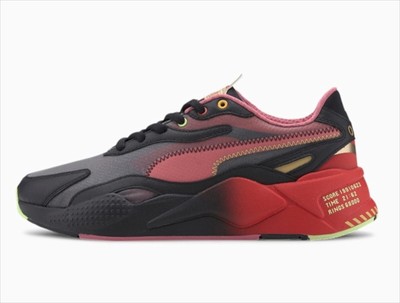 red pumas sonic