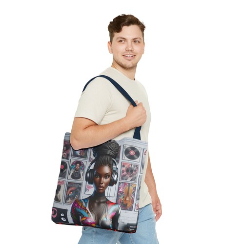 Feel The Music Tote Bag AOP FM20 - Bild 44 von 61