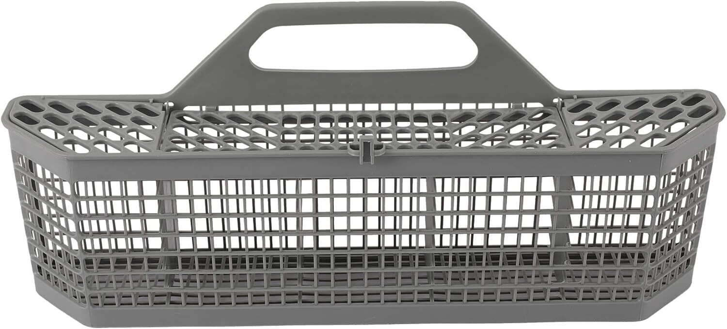 WD28X10128 Dishwasher Silverware Basket Fit For GE Dishwasher Utensil