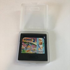 Sonic the Hedgehog 2 (Sega Game Gear, 1992)