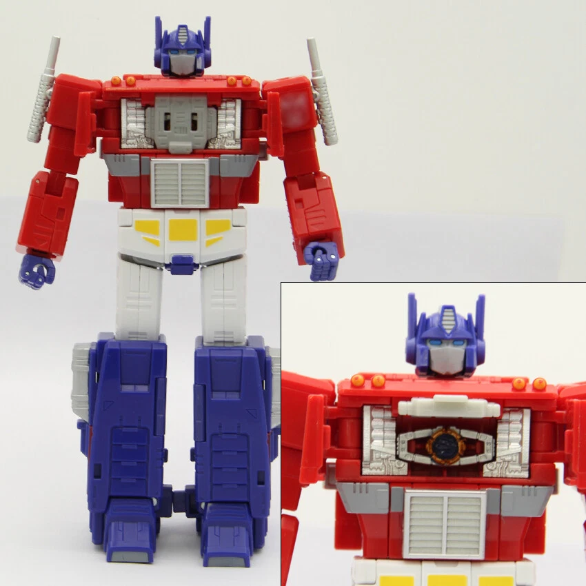 Kit de relleno de decoración de pecho actualización para SS86 OP Prime - embellecimiento de pecho Foto 2 de 4