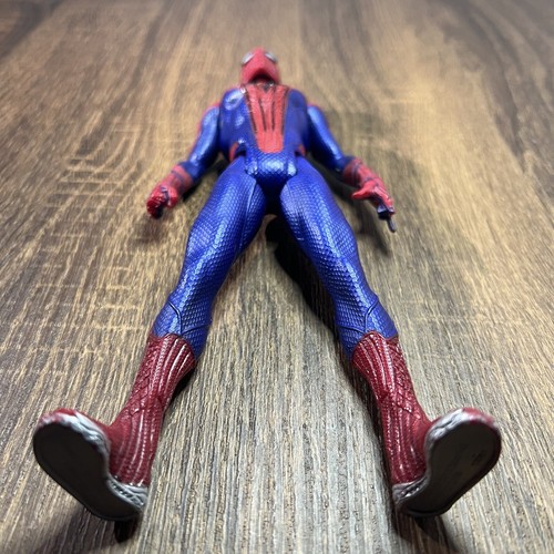 The Amazing Spider-Man : The Movie - 2012 - Hasbro - 8” Action Figure - Marvel - Picture 8 of 20