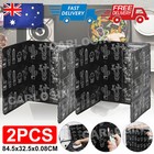 <!--F#f_0-->2x Kitchen Cover Screen Anti-Splatter Oil Splash Shield Guard Cooking Frying Pan<!--F/-->
