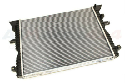 Land Rover Defender TD5 1998-2007 Radiator Assembly Bearmach PDK000100
