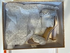 Jewel Badgley Mischka Bridal Shoes MAYRA JW2529 CHMSAT