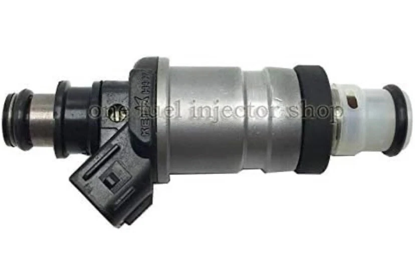 Juego de 6 piezas para inyectores de combustible Honda para 1998-1999-2000-2001-2002 para Honda Accord 3 Foto 2 de 2