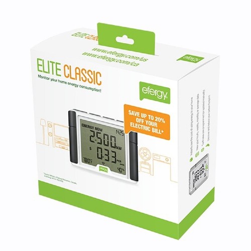 Efergy ELITE CLASSIC 4.0 Wireless energy monitoring system - Picture 2 of 5