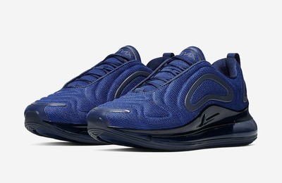 deep royal blue air max 720
