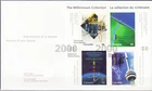 W CANADA 1831a-d FDC MILLENIUM