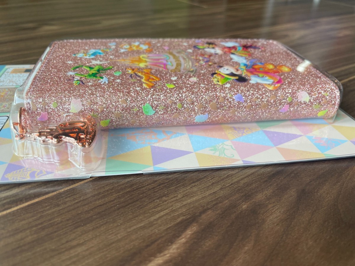 ディズニー　40周年　スマートフォンケース Amazon.co.jp: スマートフォンケース 手帳タイプ ディズニー40