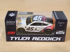 2023 45 Tyler Reddick Jordan Brand J Blavin 1/64 Action NASCAR Diecast