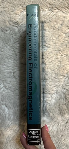 Fundamentals of Engineering - Hardcover, by Cheng David K. - Picture 3 of 4