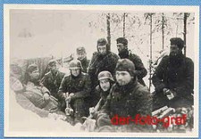 Foto, Rußland, Fronteinsatz bei mehr als 30° minus, mit Handgranaten, um 1942 !!