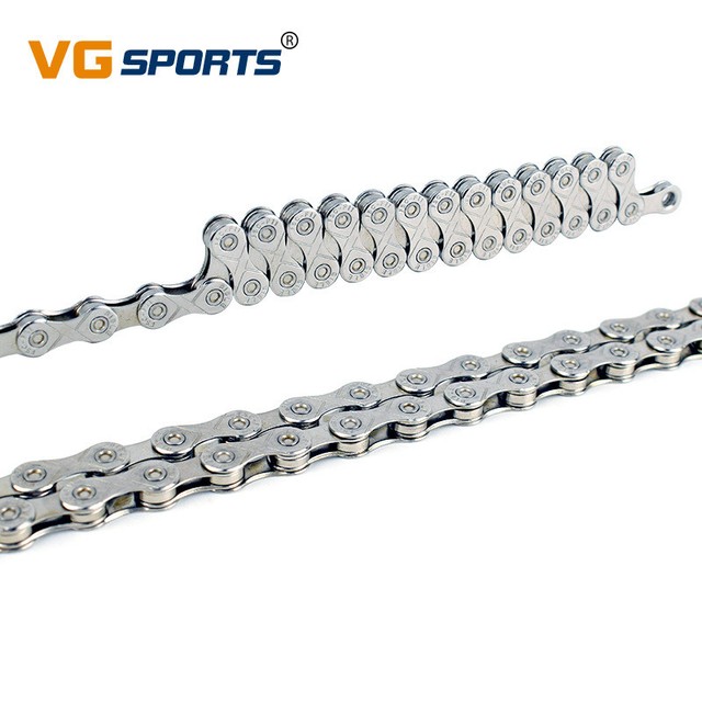 mountain bike chain size