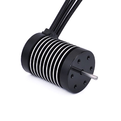 Rocket F540 Brushless Sensorless Motor für 1/10 Tamiya Axial Redcat 1/12 RC Auto - Picture 12 of 18