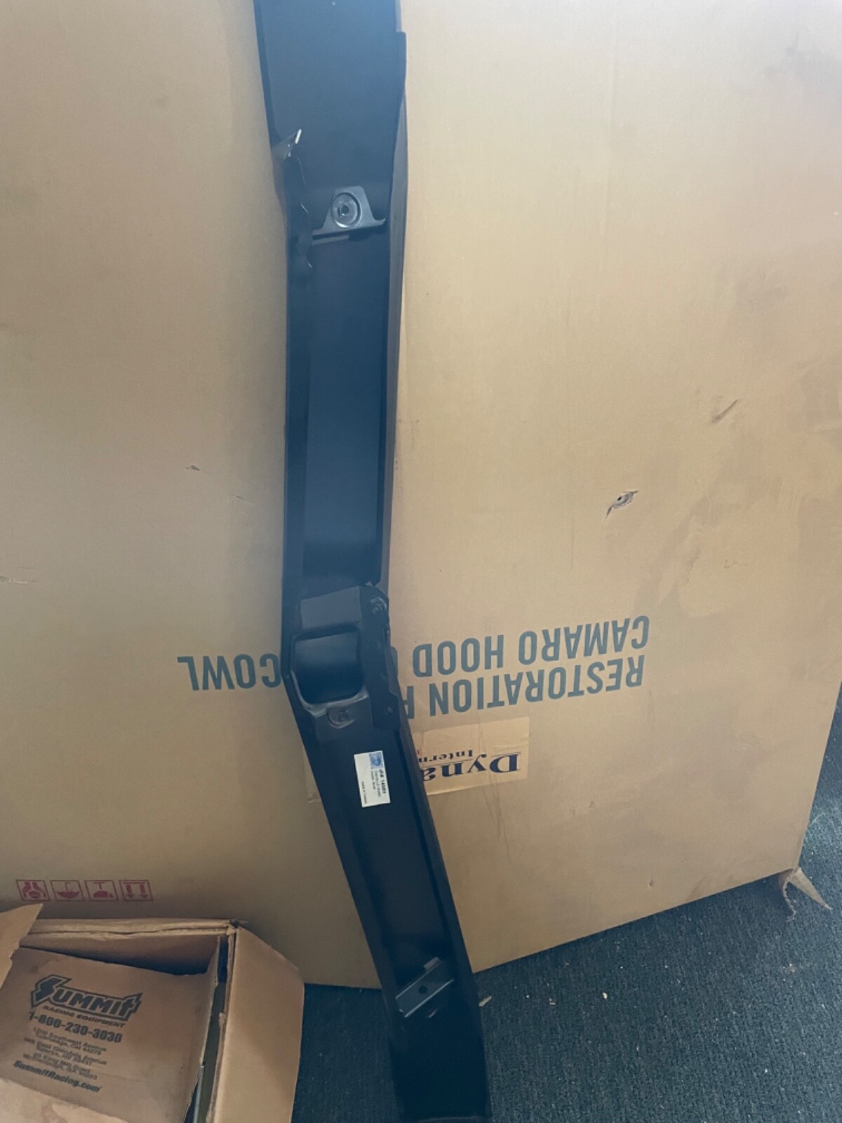 196869 Chevrolet Chevelle & El Camino Header Panel New eBay