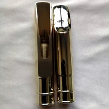 Excellent Polished Copper Alto/Tenor Saxophone Mouthpiece Size 5-9 w/Ligature US