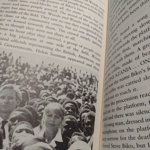 Oxford Bookworms Library: Cry Freedom : Level 6: 2,500 Word Vocabulary by Rowen… - Imagen 7 de 10