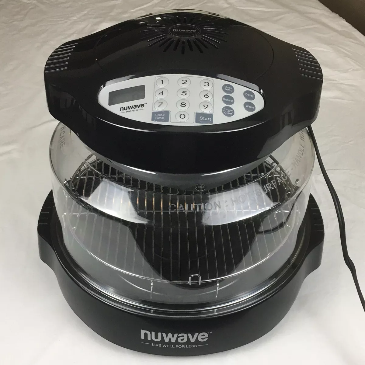 Nuwave pro plus air cheap fryer