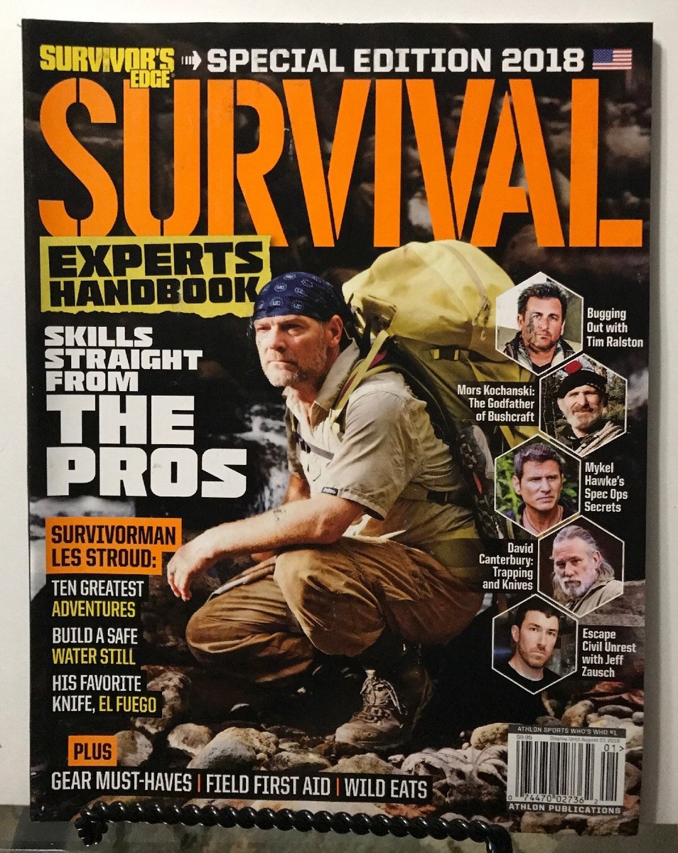 Must Have Survival Gear 2018: Essential Tools for Ultimate Preparedness