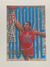 Rasheed Wallace #295 NM 1995-96 Fleer Ultra NBA Rookie Basketball Card. rookie card picture