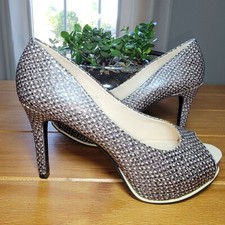 Nine West "Chantilly" Pumps - Size 8