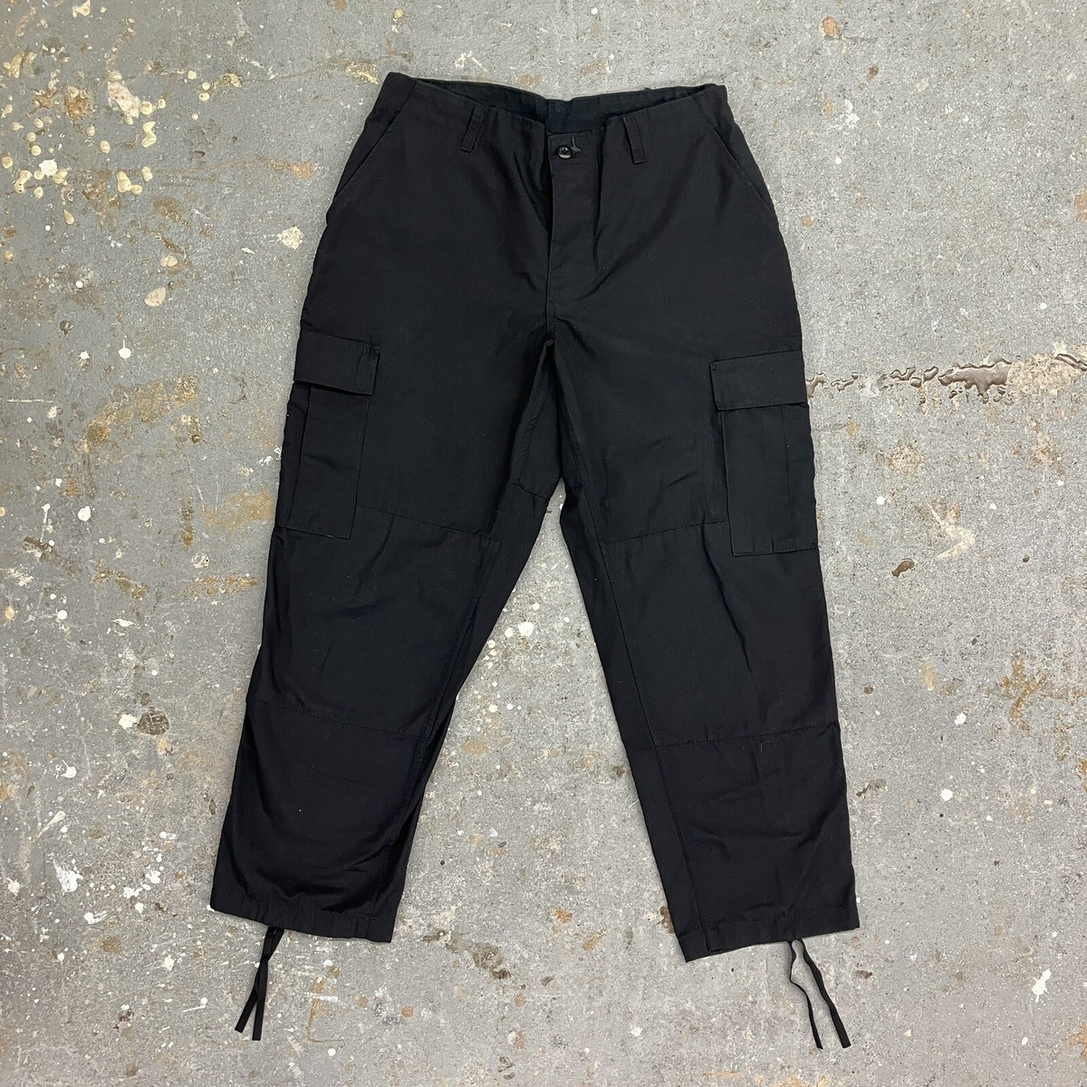 パンツ LIPSTOP US CARGO PANTS(BLACK) LIPSTOP US CARGO PANTS(BLACK)