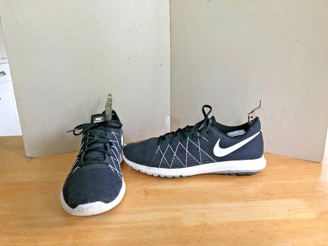 nike flex fury 2 black
