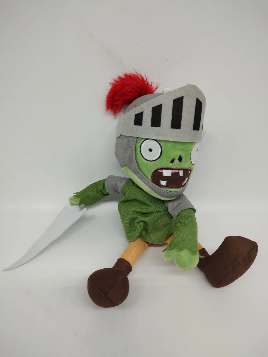 Plants vs Zombies 2 PVZ Figures Plush Baby Staff Toy Christmas