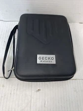 GECKO: Kalimba 17M Key Thumb Piano, with Hardshell Case, New