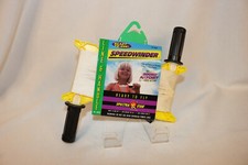 Speedwinder Kite String  Yellow Winding Handle Spectra Star 250 FT 30 LB. NEW