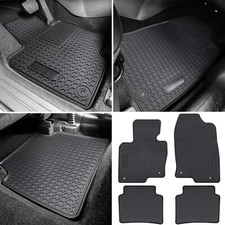 Floor Mat for Mazda CX-5 2017 2018 2019 2020 2021 2022 2023 2024 2025 Heavy D...