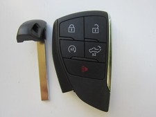 Oem 2022-2025 Gmc Sierra 1500 Keyless Remote Smart Key Fob 13560219 Unlocked 5bt