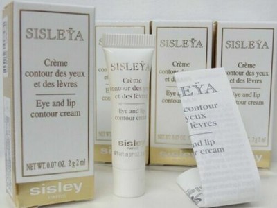 sisley integral eye and lip contour cream