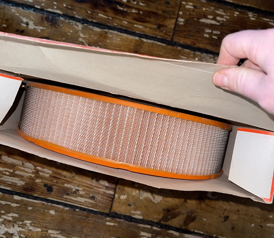 Рама CA136 для подачи воздуха и топлива, CA136, воздушный фильтр подходит для Buick Centurion 19 - Изображение 3 из 3