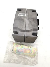 New Aventics R432015319 End Plate 1/2" NPT