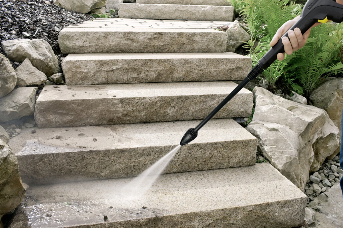 Karcher k2 power control pressure washer deals