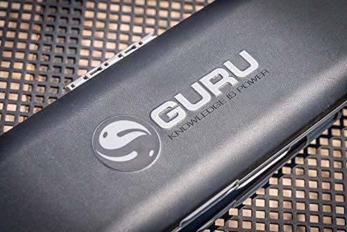 Guru Stealth Rig Case 15 Inch GRC04 Match, Carp, Coarse Fishing