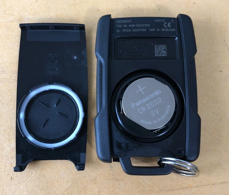 OEM 2019 2020 2021 GM Chevrolet Silverado 1500 2500 3500 mando a distancia 84209237 Foto 2 de 4