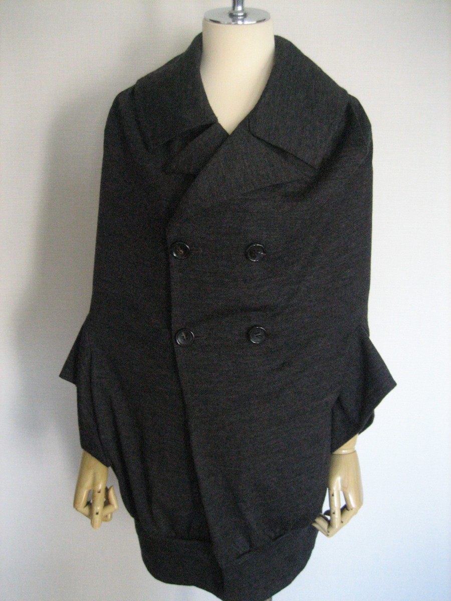 Junya Watanabe Comme Des Garcons Pullover Jacket AD2008 | eBay