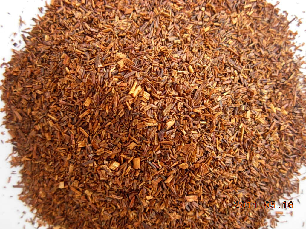 Earl Grey Rooibos Herbal Tea loose leaf  Choice oz, lb or tea bags caffeine free