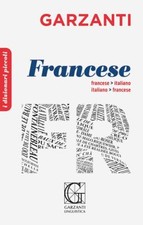 DIZIONARIO FRANCESE PICCOLO  - GARZANTI LINGUISTICA