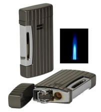  Windmill Feuerzeug Windmaster 2 Jetflamme Feuerstein Gun 