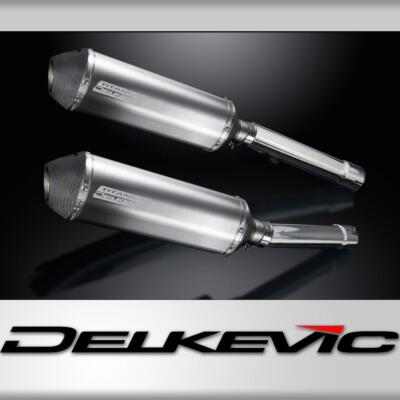 HONDA CBR1100XX BLACKBIRD 96-09 343mm X-OVAL TITANIUM BSAU AUSPUFF SCHALLDÄMPFE