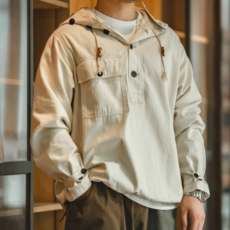 ジャケット・アウター 70s Vintage USN Salvage Parka Style JKT s-l1200.jpg