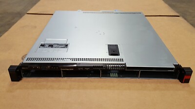 New Dell PowerEdge R230 Server 4x3.5