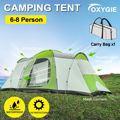Large Family Camping Tent Tents 