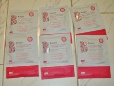 6 BRIOGEO Don't Despair Repair Deep Conditioner Hair Cap System, 6 Packs