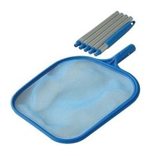 Leaf Skimmer with Detachable Pole - Hot Tubs - Inc INTEX and Bestway Tubs/Pools