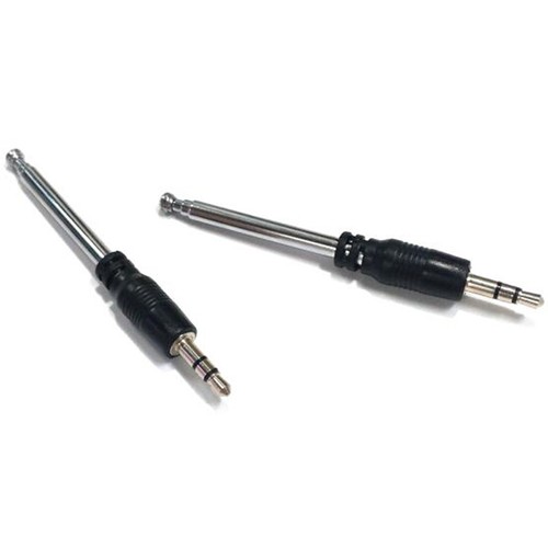Universal 3.5mm Jack External Antenna Signal Booster For Mobile Cell Ph'YB - Afbeelding 4 van 9